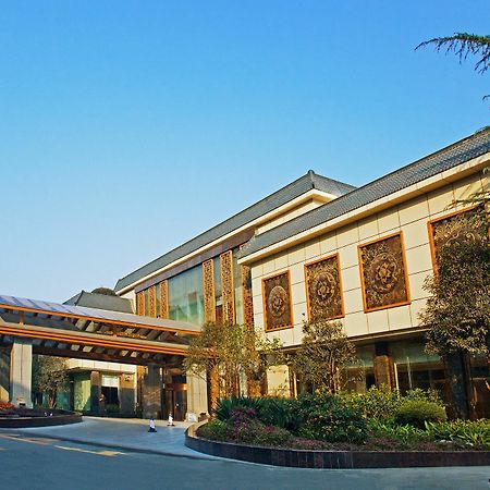 Chengdu Wangjiang Hotel Exterior foto