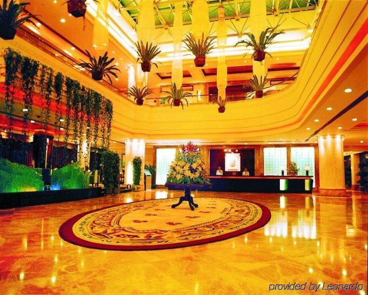 Chengdu Wangjiang Hotel Interior foto