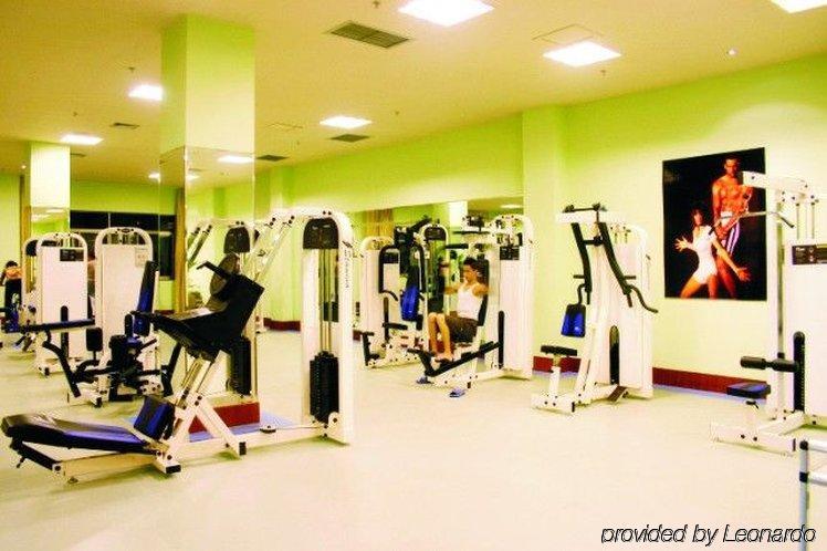 Chengdu Wangjiang Hotel Einrichtungen foto