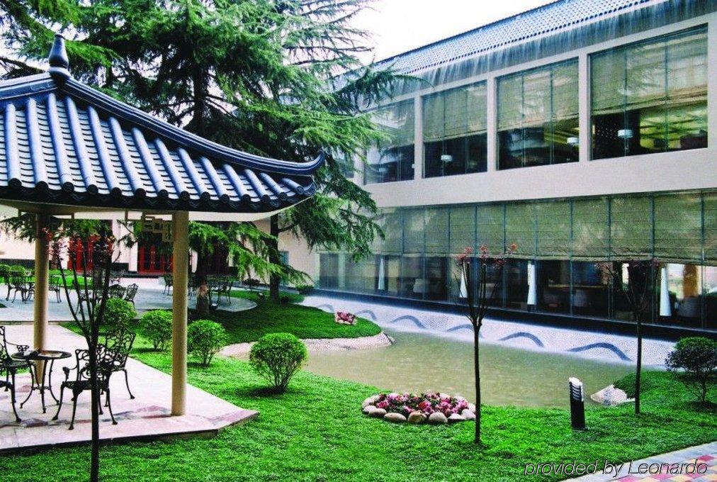 Chengdu Wangjiang Hotel Exterior foto