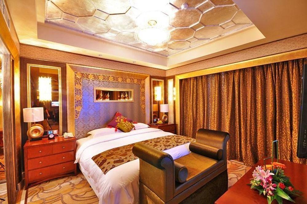 Chengdu Wangjiang Hotel Exterior foto