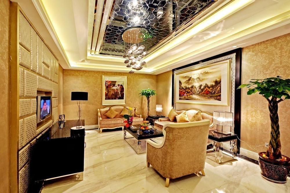 Chengdu Wangjiang Hotel Exterior foto