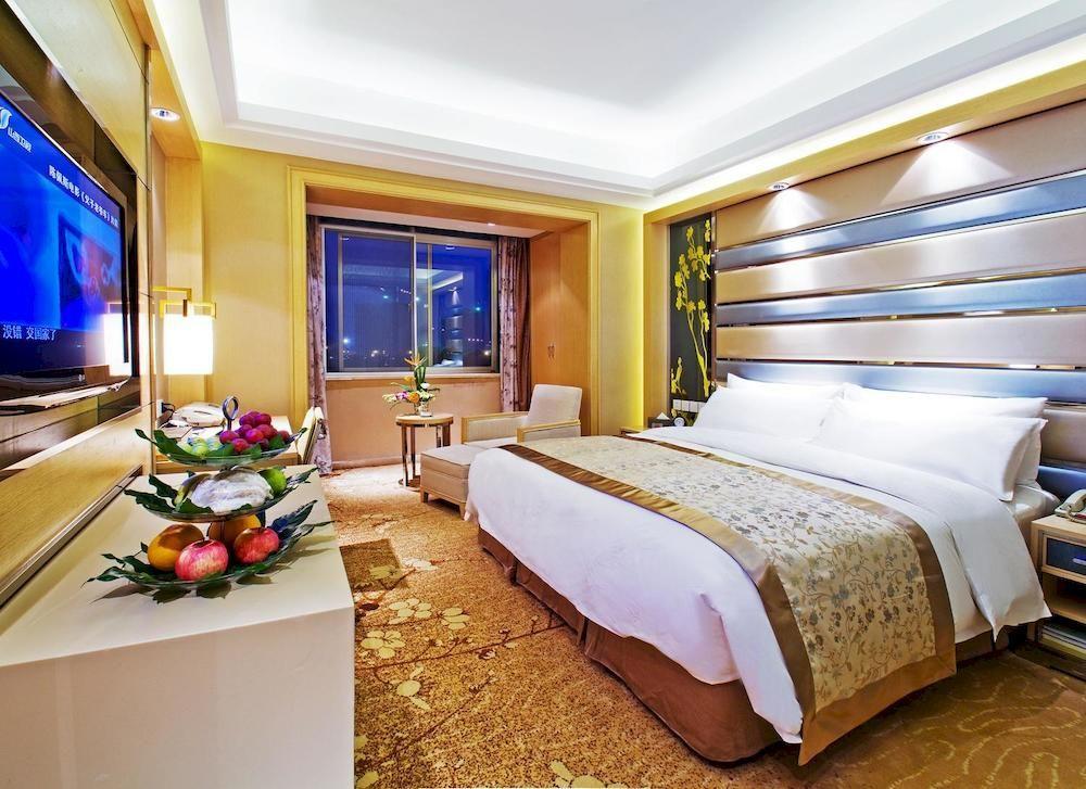 Chengdu Wangjiang Hotel Exterior foto