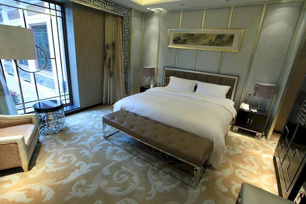 Chengdu Wangjiang Hotel Exterior foto
