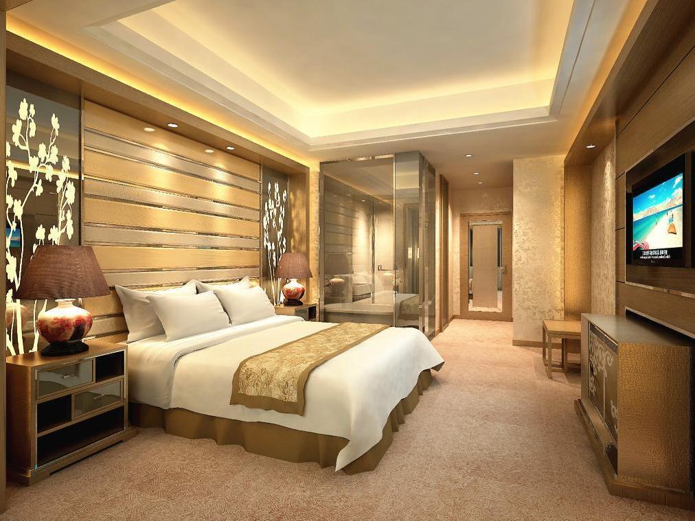 Chengdu Wangjiang Hotel Exterior foto