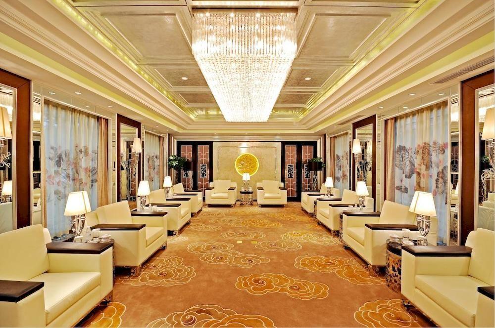 Chengdu Wangjiang Hotel Exterior foto