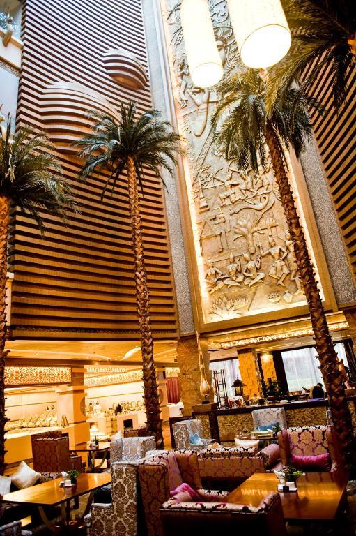 Chengdu Wangjiang Hotel Exterior foto