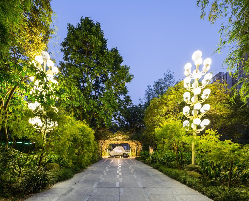 Chengdu Wangjiang Hotel Exterior foto