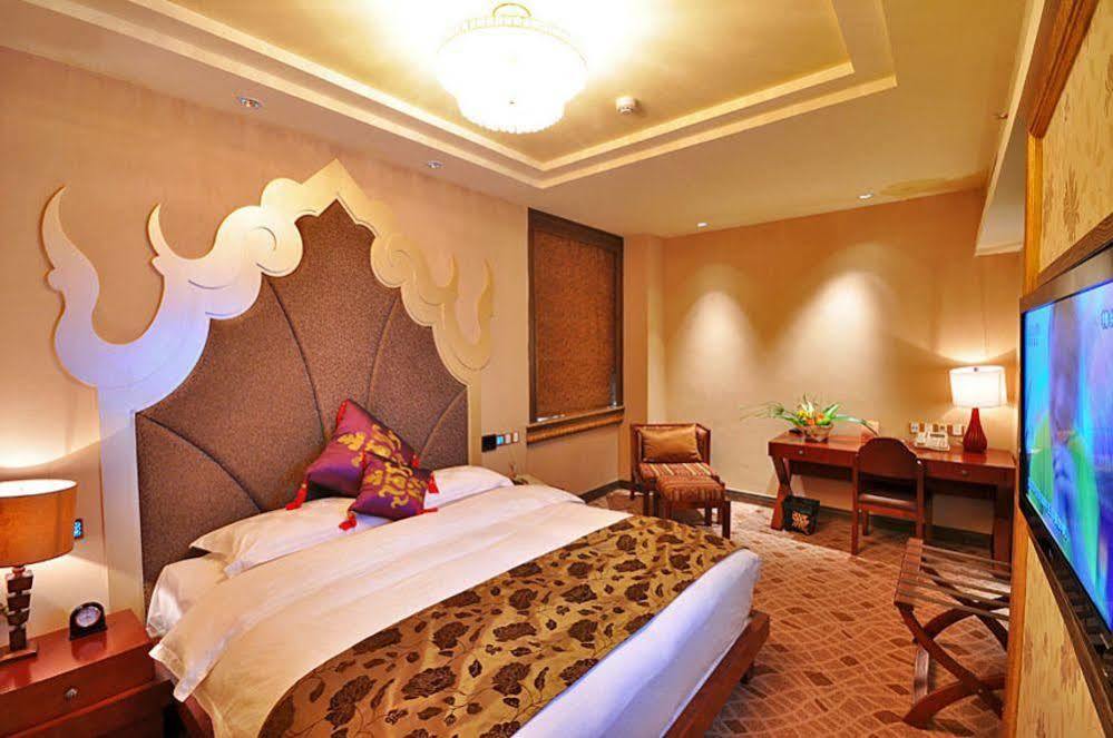 Chengdu Wangjiang Hotel Exterior foto