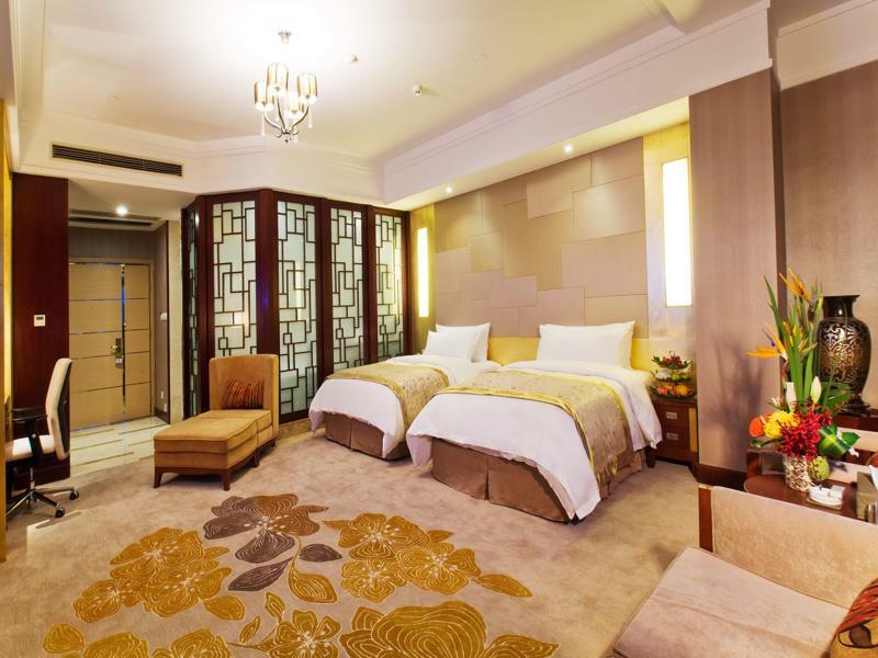 Chengdu Wangjiang Hotel Exterior foto