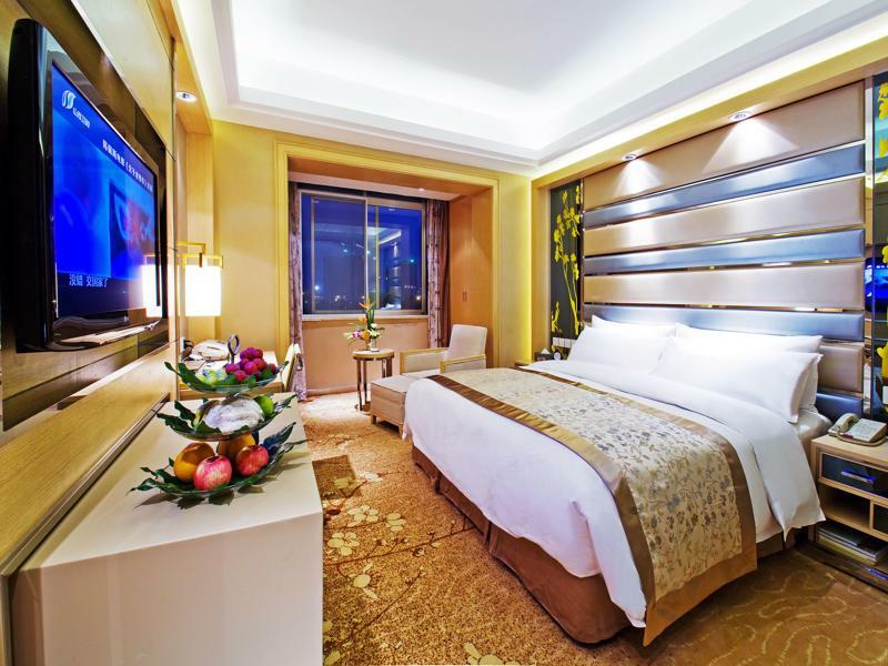 Chengdu Wangjiang Hotel Exterior foto