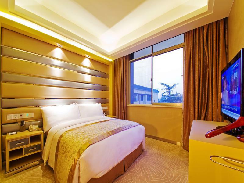 Chengdu Wangjiang Hotel Exterior foto