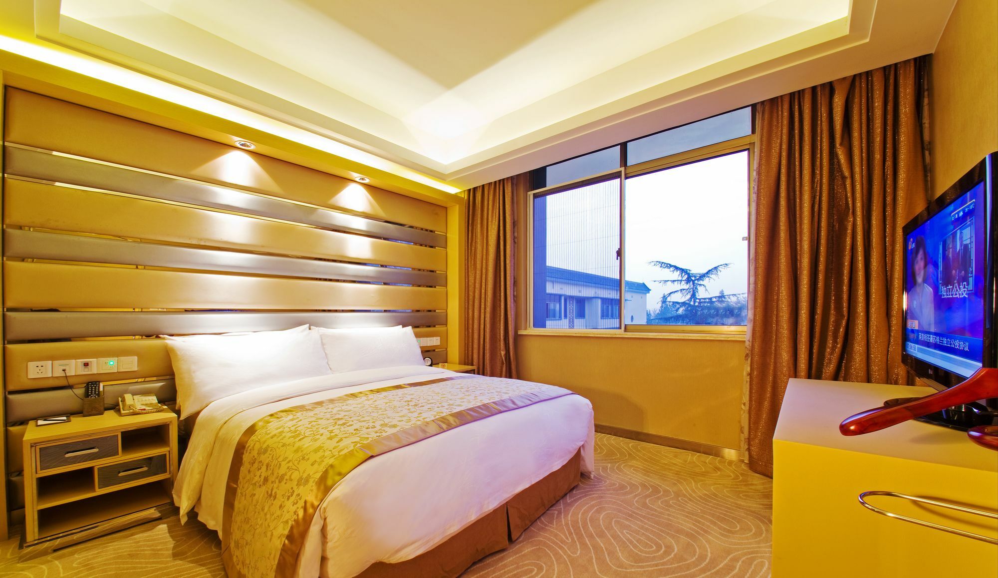 Chengdu Wangjiang Hotel Exterior foto