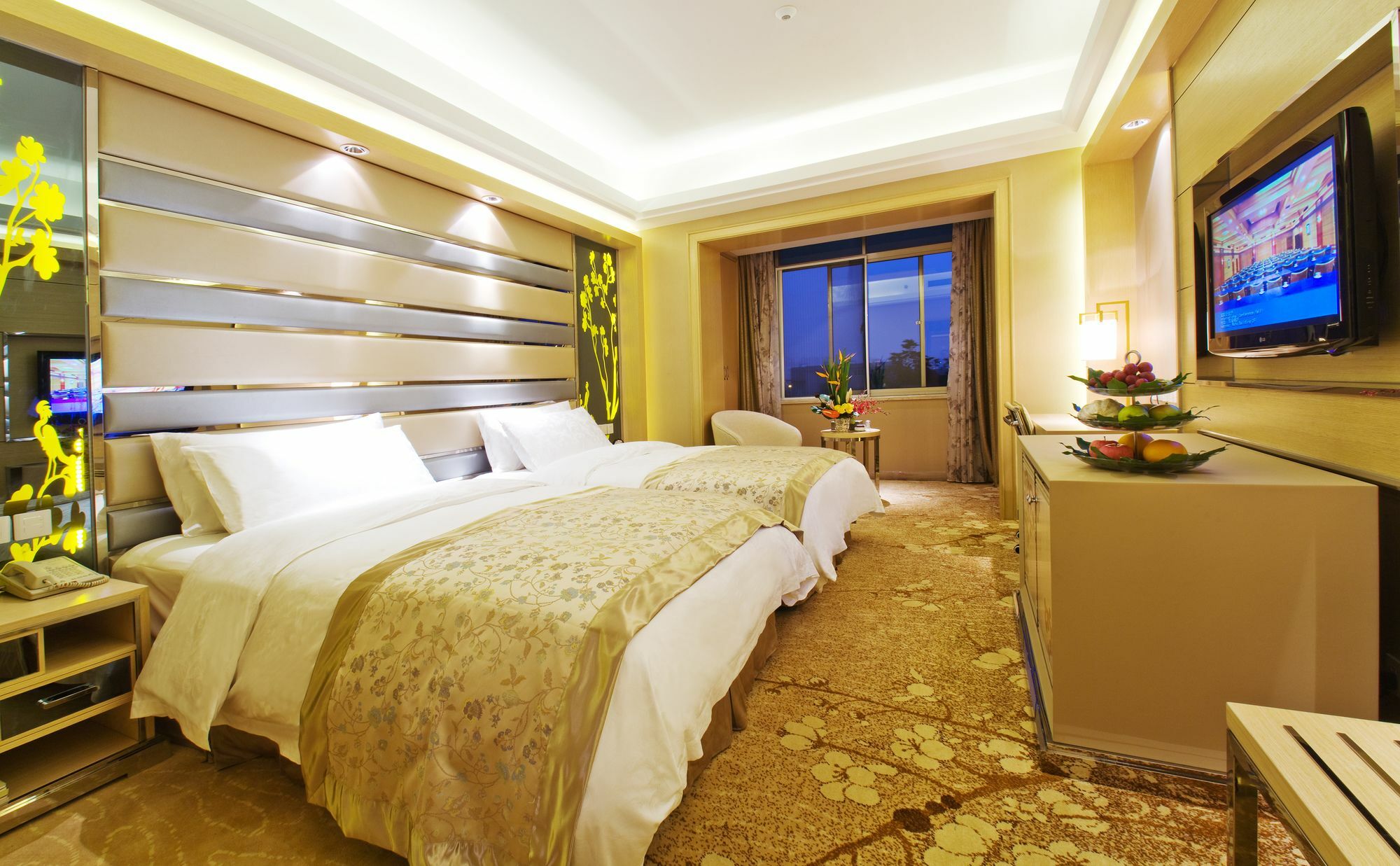 Chengdu Wangjiang Hotel Exterior foto