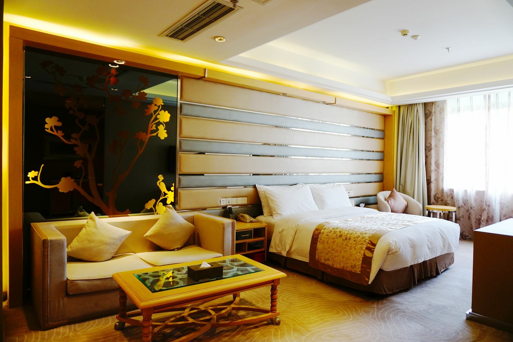 Chengdu Wangjiang Hotel Exterior foto