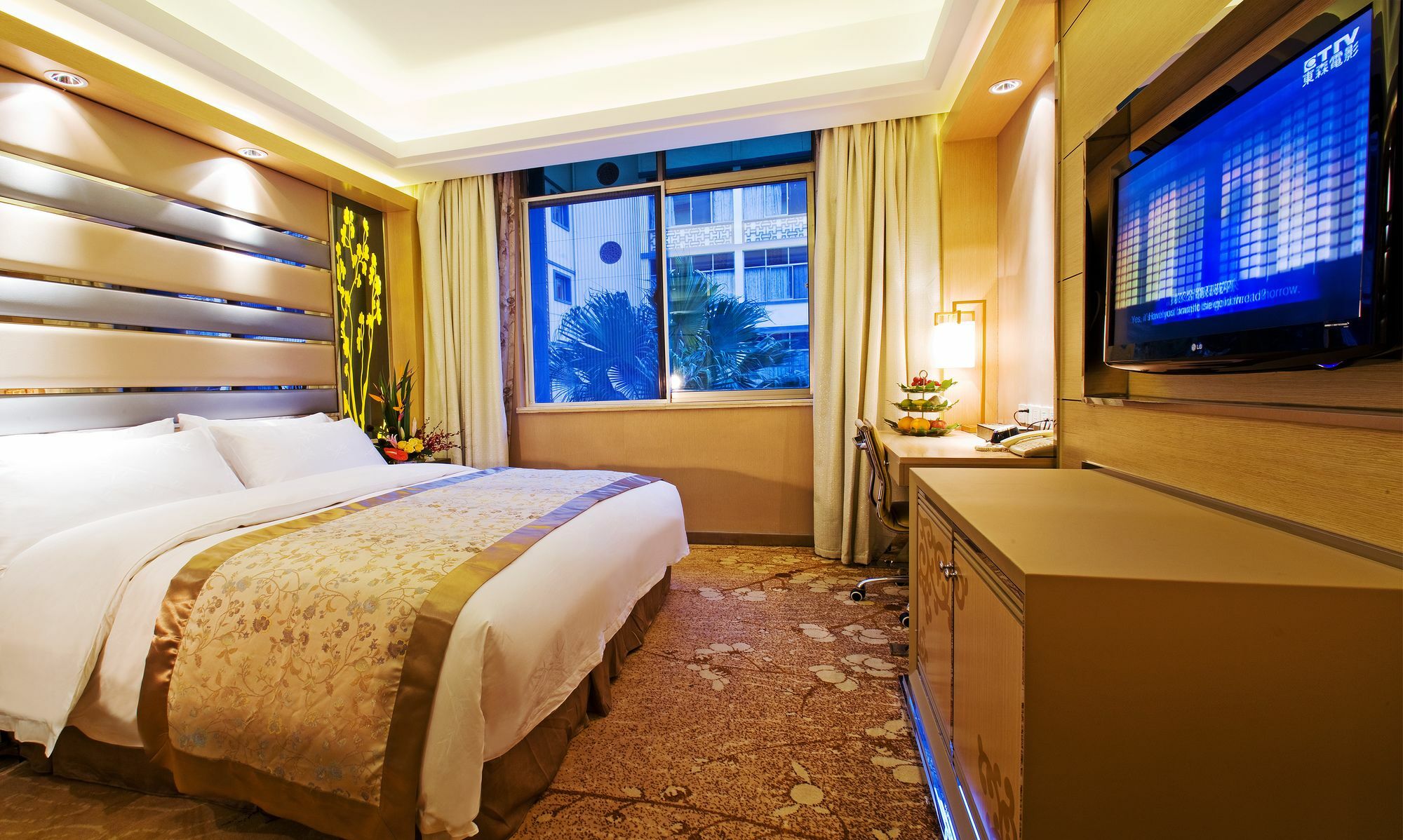Chengdu Wangjiang Hotel Exterior foto