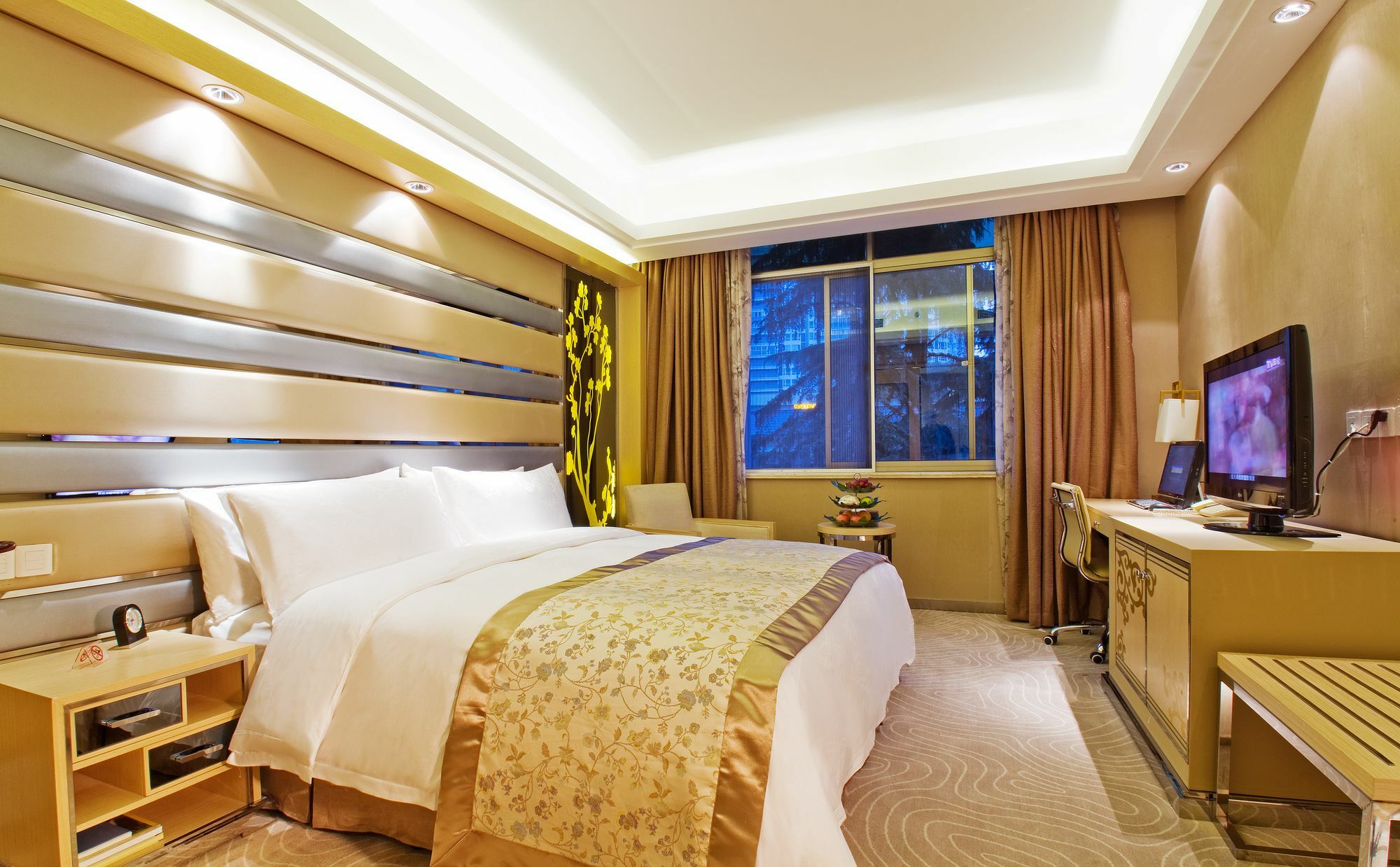 Chengdu Wangjiang Hotel Exterior foto
